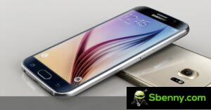 Samsung qed imexxi aġġornament żgħir għall-Galaxy S6, S6 edge u S6 edge +