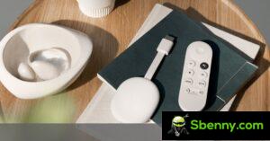 Chromecast con Google TV HD diventa ufficiale, costa solo $ 30