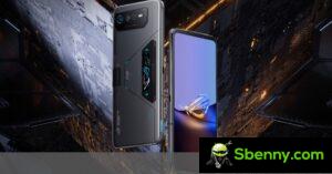 Wöchentliche Umfrage: Asus ROG Phone 6D Duo fragt, ob Sie Dimensity auf Snapdragon haben würden