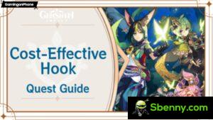 Genshin Impact: руководство Hook World Quest и советы по бюджету