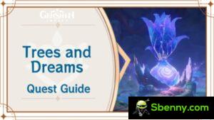 Genshin Impact: Trees and Dreams World Quest Guía y consejos