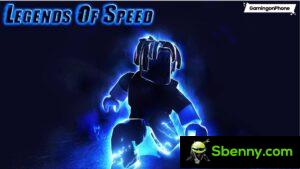 Roblox Legends of Speed ​​Free Codes and How to Redeem Them (September 2022)