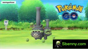 Pokémon Go: best moveset and counter for Weezing of Galar