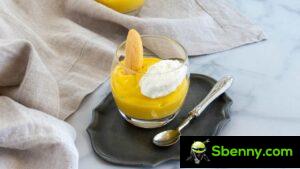 Puding vanila: resep kanggo panganan cuci mulut sing enak