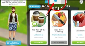 Руководство The Sims Mobile Отношения Карьера Хобби