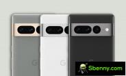 Pixel 7 Pro specs are said to point to the Tensor G2 chipset, no other updates