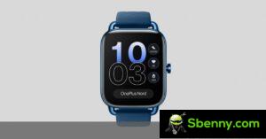 OnePlus Nord Watch huwa uffiċjali bi skrin OLED ta’ 1.78” u sa 30 jum ta’ awtonomija