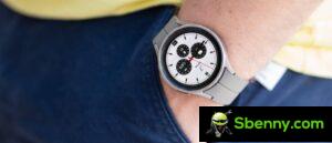 Samsung Galaxy Watch5 u Watch5 Pro reviżjoni