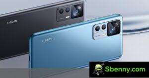 Xiaomi 12T Pro è dotato di fotocamera da 200 MP e SD 8+ Gen 1, 12T ottiene una fotocamera da 108 MP