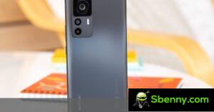 Unser Videotest des Xiaomi 12T Pro ist eingetroffen
