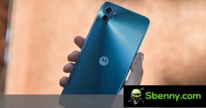 Oto nowa Motorola Moto E32 z Helio G37 SoC i aparatem 50 MP