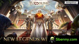 Bloodline: Elenco dei livelli di classe degli eroi di Heroes of Lithas per ottobre 2022