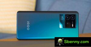 iQOO Neo 7 Geekbench shows Dimensity 9000+ chipset, 12GB RAM