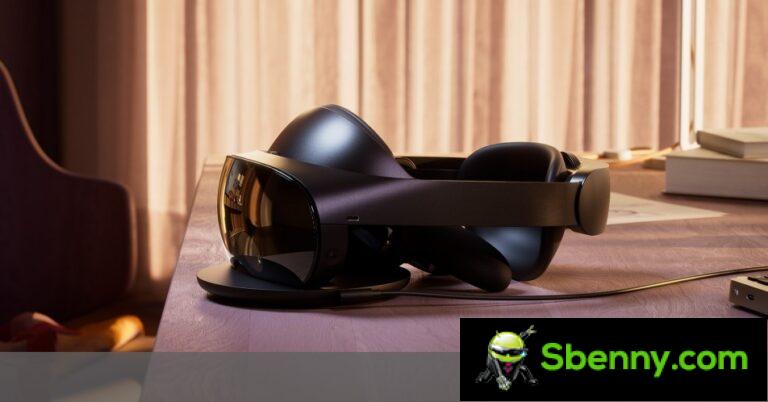 Presentato Meta Quest Pro: visore VR / MR da $ 1,500 con ottica, display e prestazioni migliorati