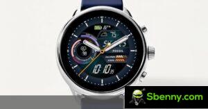 Fossil Gen 6 Wellness Edition announced with Wear OS 3