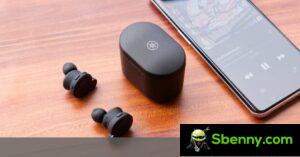 Yamaha TW-E7B true wireless ANC earphone review