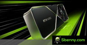 تعلق Nvidia طرح 12GB RTX 4080 لتسمية kerfuffle
