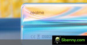 Certifié Realme 10 Pro + avec batterie de 5,000 XNUMX mAh