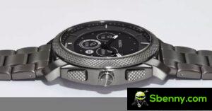 Fossil Gen 6 watches start receiving Wear OS 3