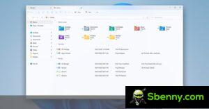 Windows 11 obtiene pestañas del Explorador de archivos y cambios en la barra de tareas