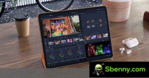 DaVinci Resolve for iPad coming in the fourth quarter