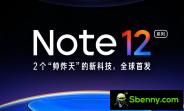 Xiaomi announces the Redmi Note 12 series this month