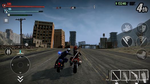 mobile-action-game-redemption-road