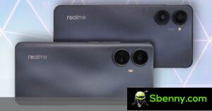 Realme 10 5G and Realme 10 Pro + detailed by TENAA