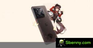 OnePlus annonce l'édition limitée Ace Pro Genshin Impact