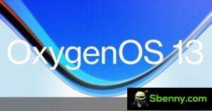 OnePlus revela o cronograma de lançamento do OxygenOS 13 beta