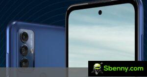 Trapela Moto G Play (2022): hors spécifications et images