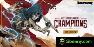 Apex Legends Mobile “Competitive Edge” challenge: tips for earning great cosmetics for free