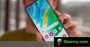 Samsung dalwaqt se jirrilaxxa One UI 5.0 għall-Galaxy S21 FE