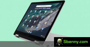 Chrome OS 107 coming out with Desks enhancements