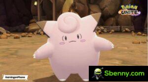 Pokémon Unite Clefable Guide: Best Builds, Held Items, Move Sets, and Game Tips