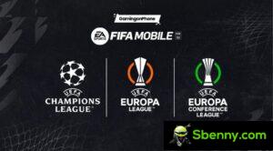 Руководство претендентов на групповой этап FIFA Mobile 22