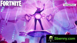 Fortnite Chapter 3 Season 4 : Astuces pour trouver DJ Lyka dans le jeu