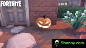 Fortnite Chapter 3 Season 4: Jack-o’-lanterns locations and where to find them