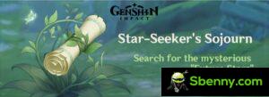 Genshin Impact Star-Seeker Sojourn Event Guide and Tips
