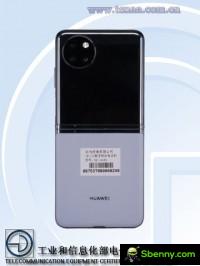 Második generációs kagylós összecsukható Huawei (