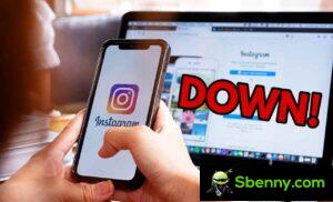 ⚠️ Instagram down ⚠️ deaktivierte Konten und verlorene Follower: was passiert