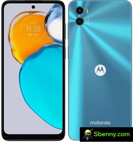 Motorola Moto E22s wordt op 17 oktober in India gelanceerd