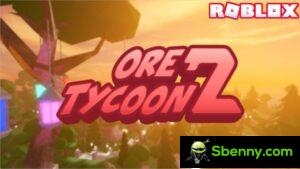 Roblox Ore Tycoon 2 gratis codes en hoe ze in te wisselen (oktober 2022)