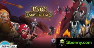 Path of Immortals Beginner’s Guide and Tips