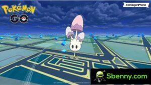 Pokémon Go: лучший набор движений и контратака для Морелулла