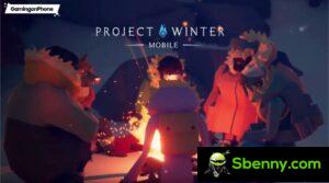 Project Winter Mobile : Liste complète de tous les matériaux disponibles dans le jeu