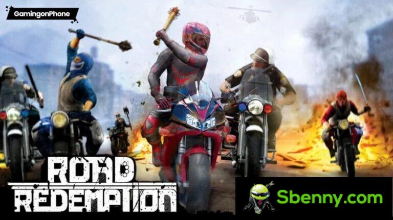 Road Redemption Mobile Review: A bad attempt to revive the classic title on mobile