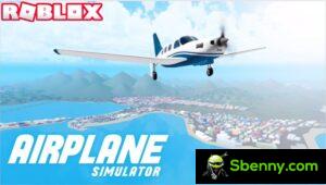 免费的 Roblox 飞机模拟器代码以及如何兑换它们（2022 年 XNUMX 月）