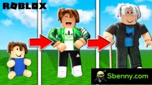 Roblox Grow Up Simulator Free Codes and How to Redeem Them (October 2022)