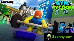 Roblox Gym Tycoon Free Codes and How to Redeem Them (September 2022)